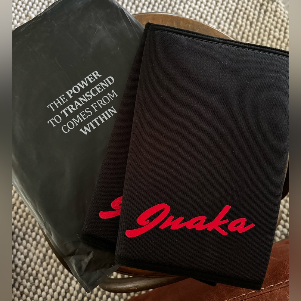 NWT Inaka Power Knee Sleeves XL